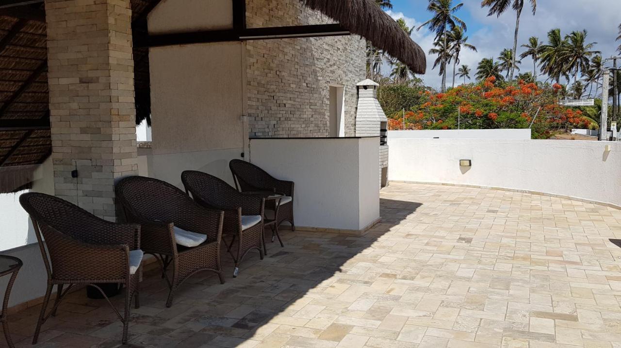 Ocean View Tabatinga Residence Eksteriør bilde