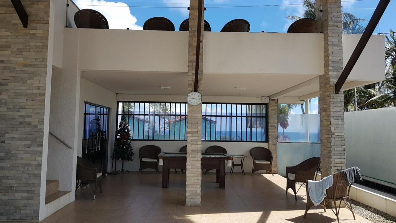 Ocean View Tabatinga Residence Eksteriør bilde