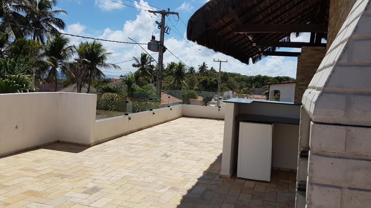 Ocean View Tabatinga Residence Eksteriør bilde